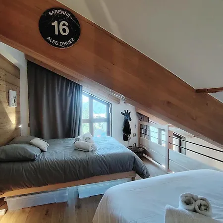 Homency - L'expression C32 Alpe d'Huez