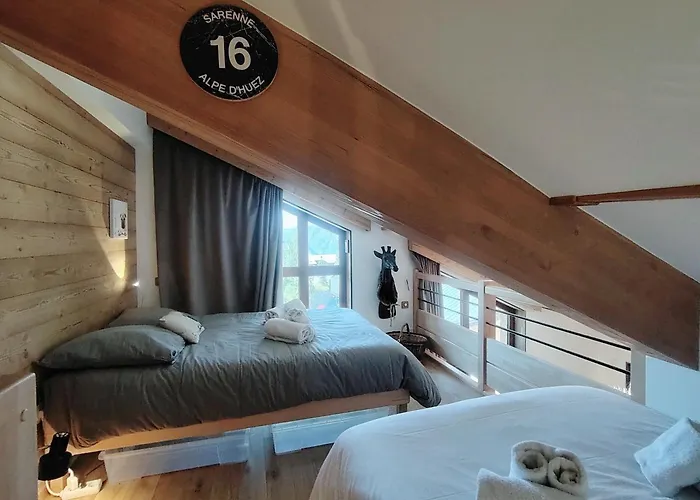 Homency - L'expression C32 Alpe d'Huez