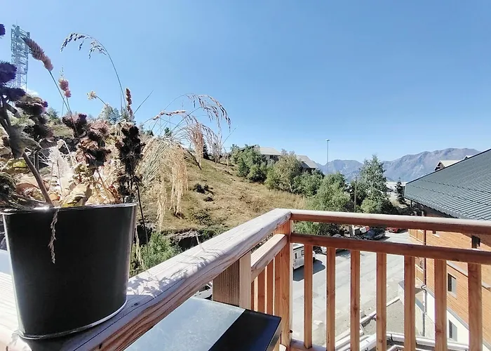 Homency - L'expression C32 Lägenhet Alpe d'Huez